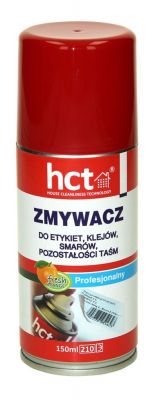 Zmywacz do etykiet, klejów, smarów - ERLI