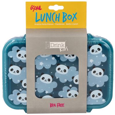 Lunch Box Pandy