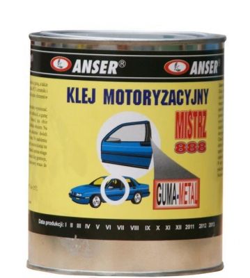 Klej motoryzacyjny Mistrz 0,8 l - ERLi