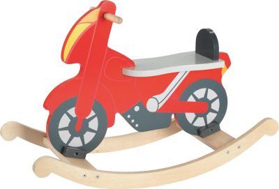 Motocykl na biegunach Goki