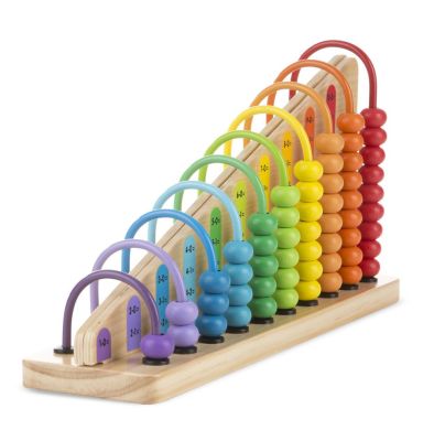 Liczydło dwustronne dla dziecka Melissa and Doug