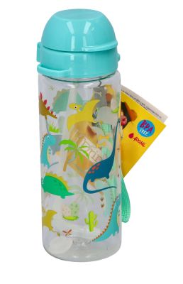 Tritanowy bidon dziecięcy Dinozaury 400ml