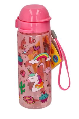 Butelka na wodę bidon Jednorożce 400ml