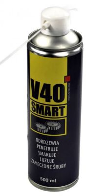 Odrdzewiacz smar V40 Smart 500 ml - ERLI