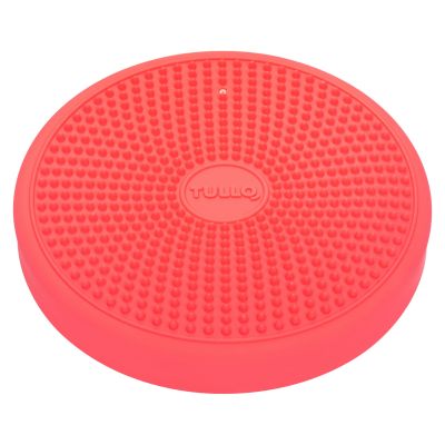 Tullo Poduszka sensoryczna średnica 30cm czerwona