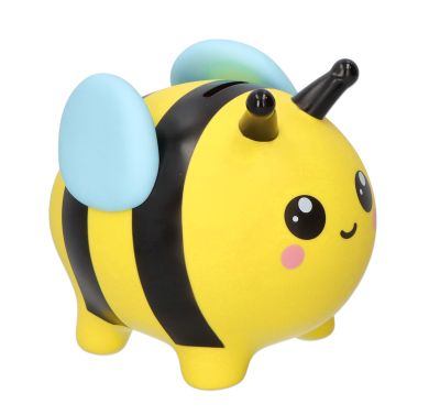 i-total Duża skarbonka Pszczółka