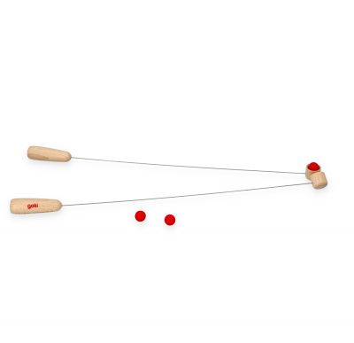 Gra zręcznościowa balansujące druciki