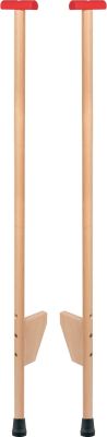  Goki Szczudła drewniane 103 cm