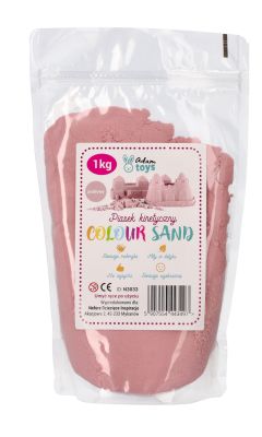 Pudrowy piasek kinetyczny ColourSand  1 kg