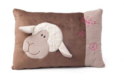 Poduszka dekoracyjna z owieczką Olivia