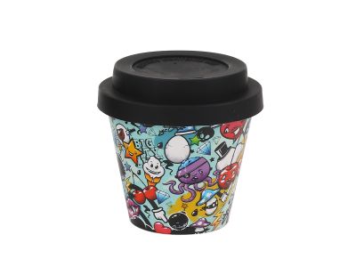 Kubek RPET 90ml Urban