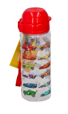 Tritanowy bidon bez BPA i BPS Pojazdy 400ml