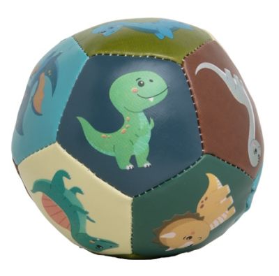 Nature Planet Piłeczka do rączki z dinozaurami