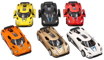 Roadster Momentum z dźwiękiem i światłem