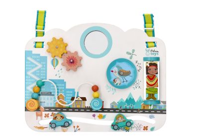 Tablica aktywności dla malucha Adam Toys