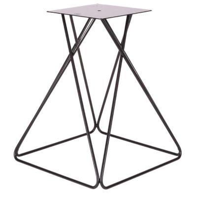 Stelaż metalowy czany diamond 51cm wys.