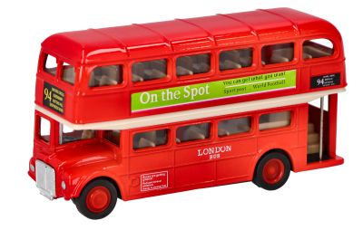 Goki London Bus