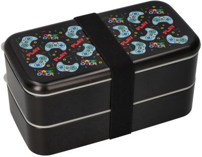 Lunch box Let's play 