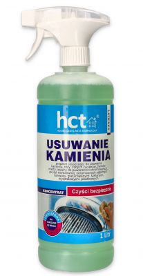 HCT Koncentrat do usuwania kamienia - ERLi