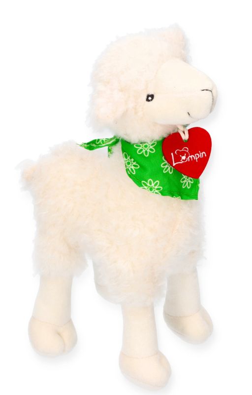 Lama Bella, przytulanka 35 cm