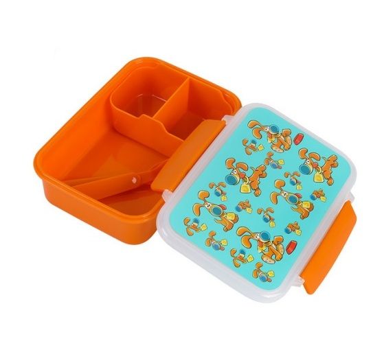 Śniadaniówka Piesek i-total