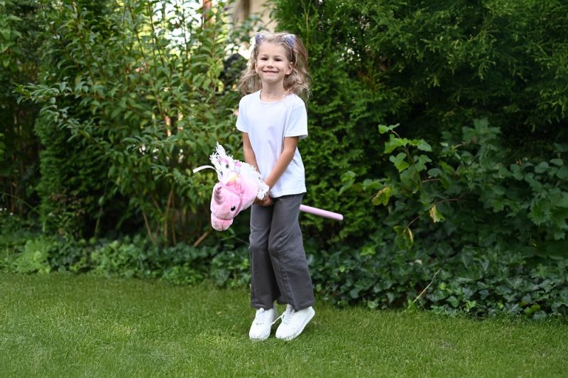 Jednorożec na patyku Rosa Hobby Horse