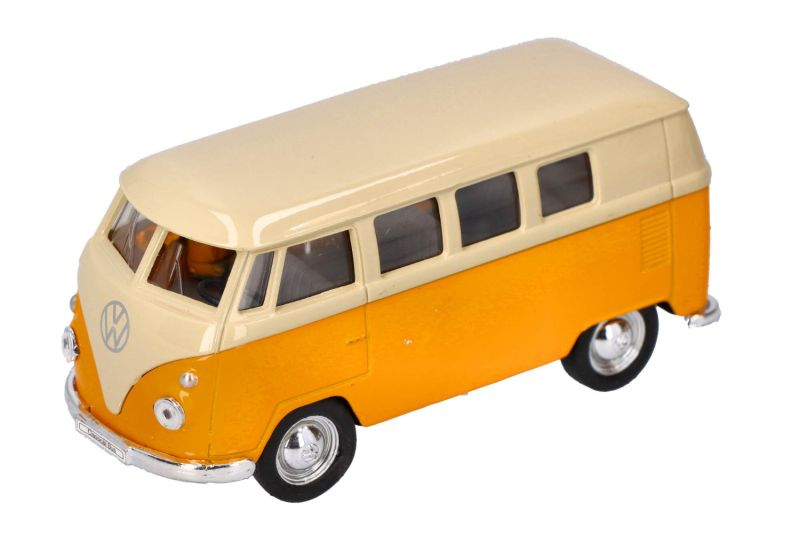 Metalowy model Volkswagen T1 Bus