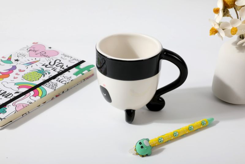 Kubek Up & Down Panda