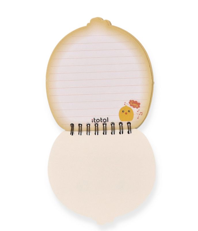 Notesik 80k na notatki Zwierzaki 1szt.