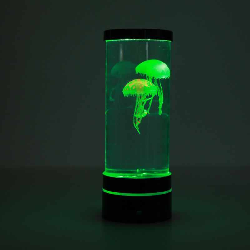 Lampka led pływające meduzy średnia