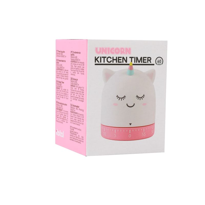 Minutnik Kuchenny - jednorożec