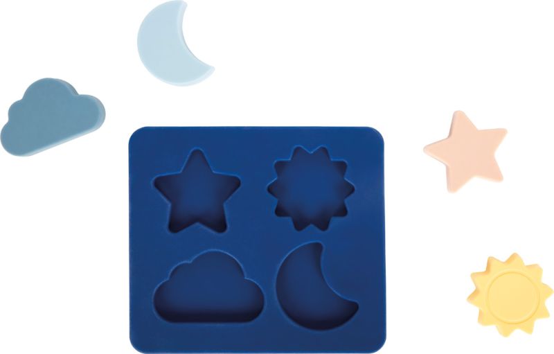 Ukladanka silikonowa dla malucha