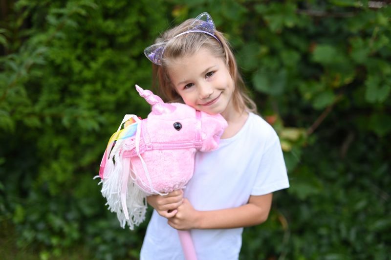 Jednorożec na patyku Rosa Hobby Horse