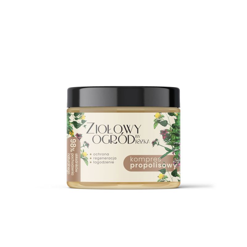 JOZKA  Kompres propolisowy 90 ml 