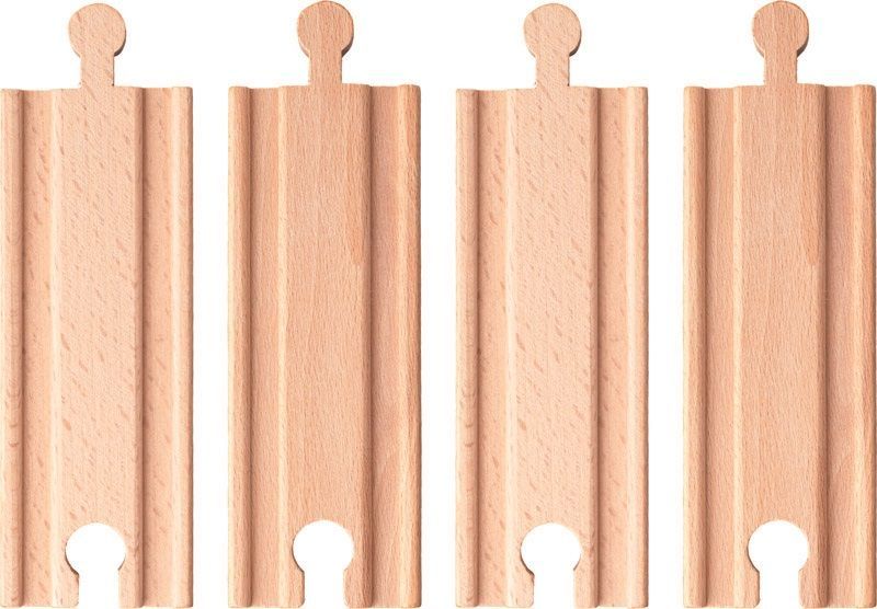 Tory do kolejek - zestaw 4 szt. 11cm