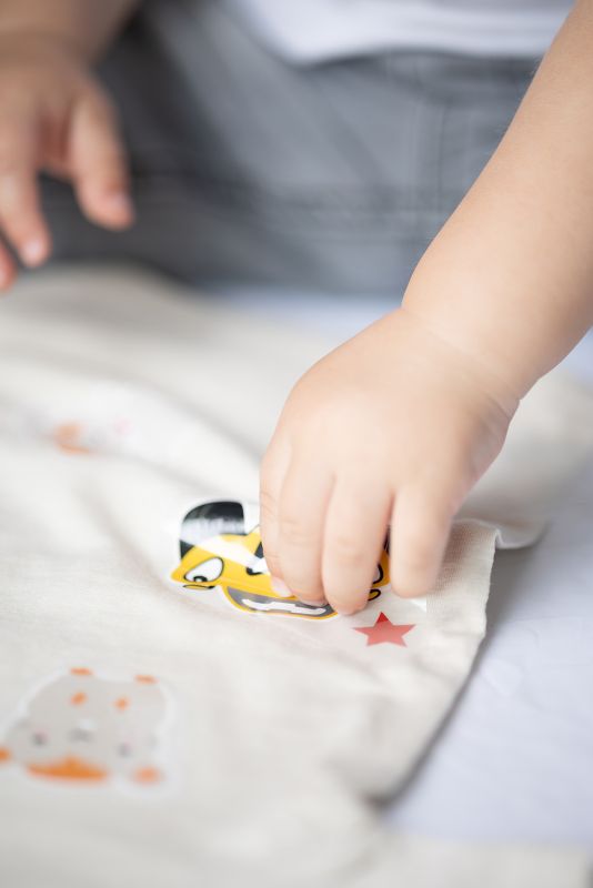 Naprasowanki zwierzęta Arktyczne Adam Toys
