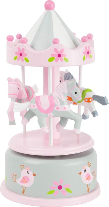 Pozytywka karuzela z końmi