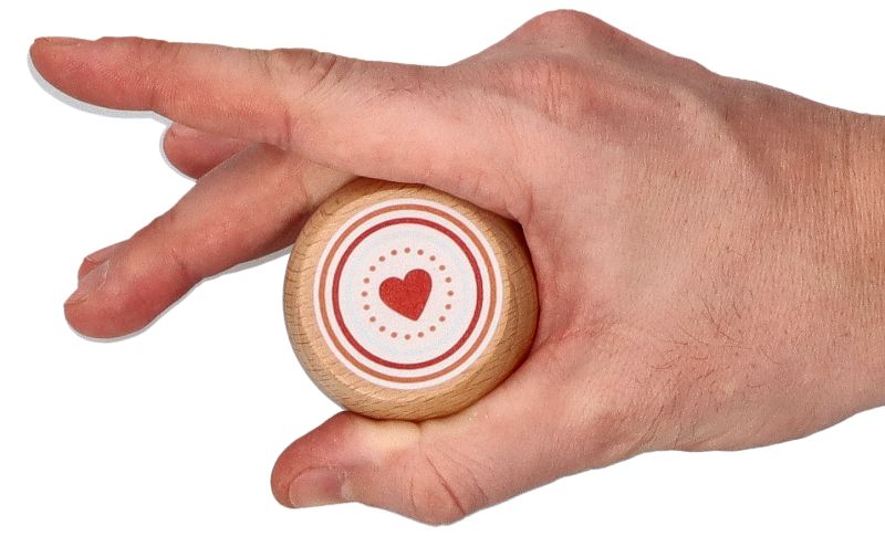 Goki Drewniane YOYO