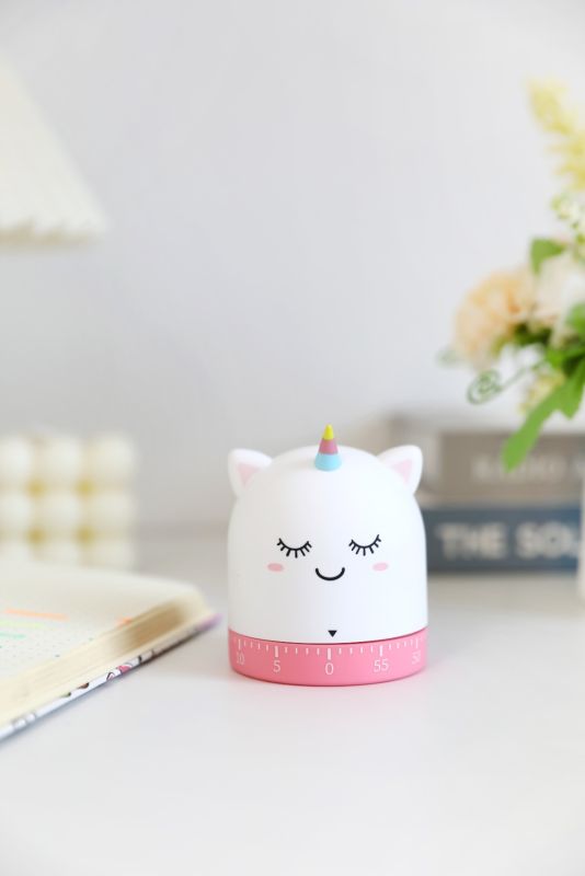 Minutnik Kuchenny - jednorożec