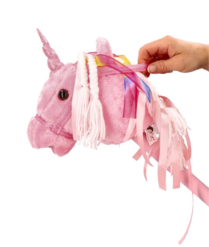 Jednorożec na patyku Rosa Hobby Horse