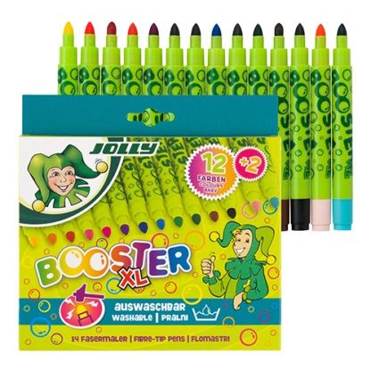 Mazaki Booster XL 14 kolorów