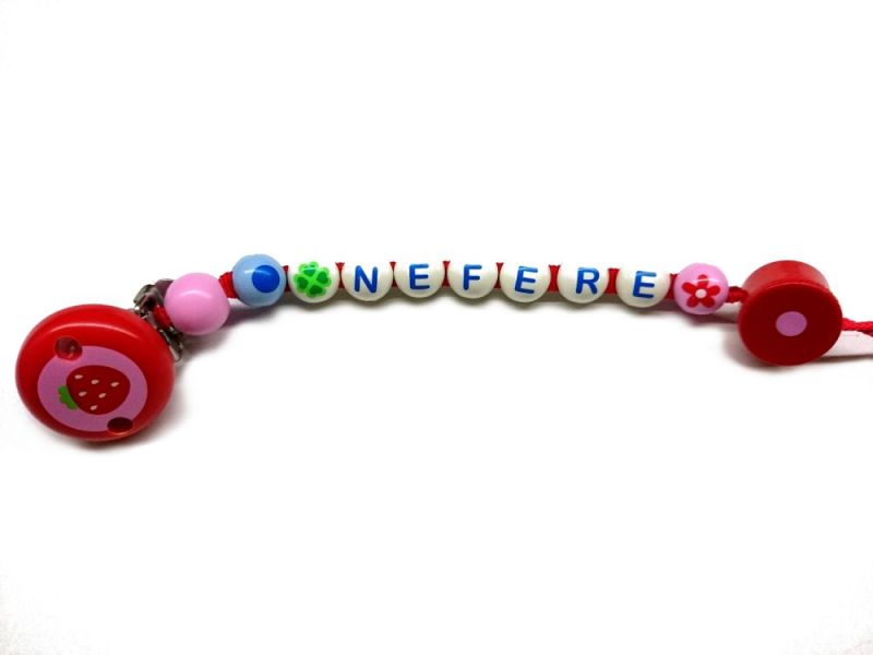 Zawieszka do smoczka do personalizacji Biedronka