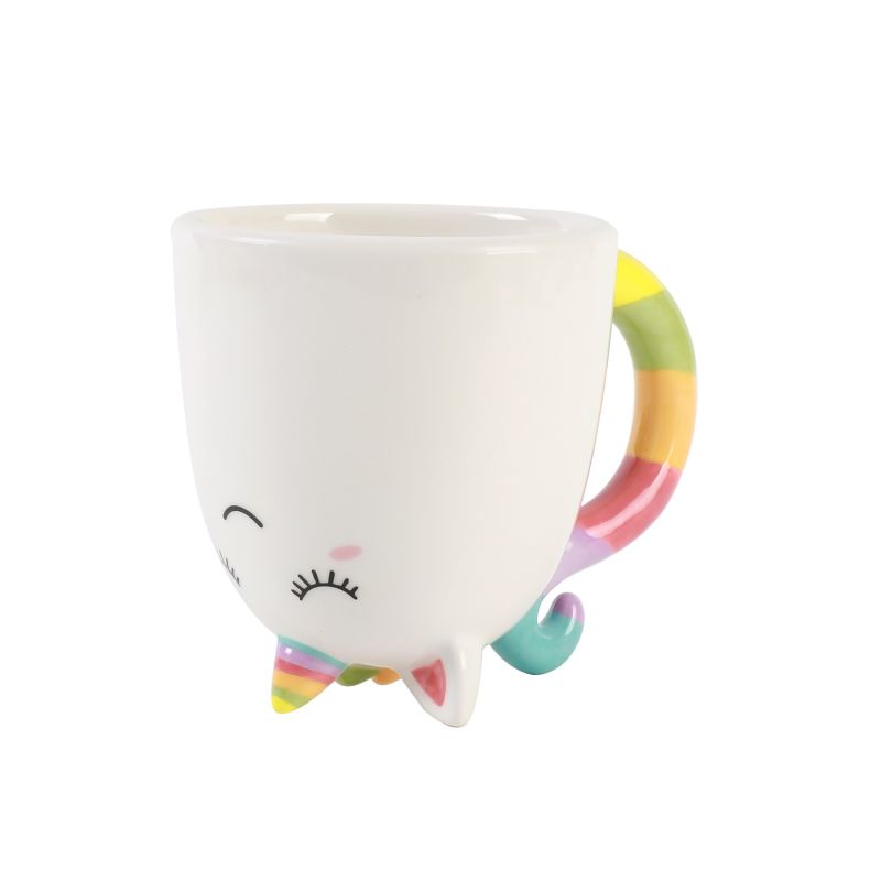 Kubek Up & Down Unicorn