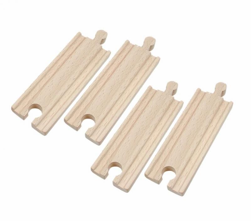 Tory do kolejek - zestaw 4 szt. 11cm