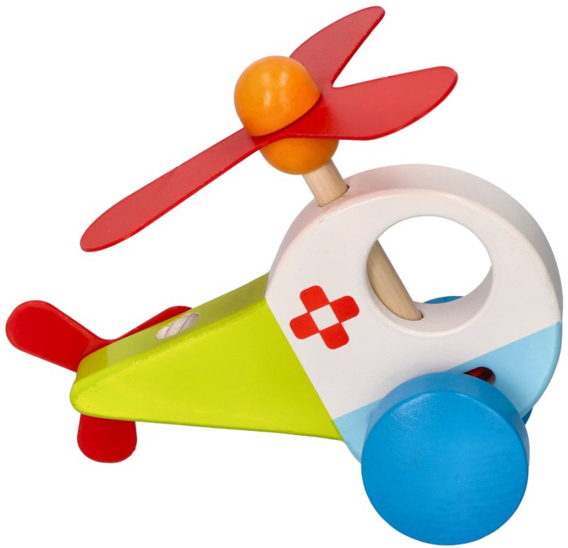 Pchacz na kiju helikopter