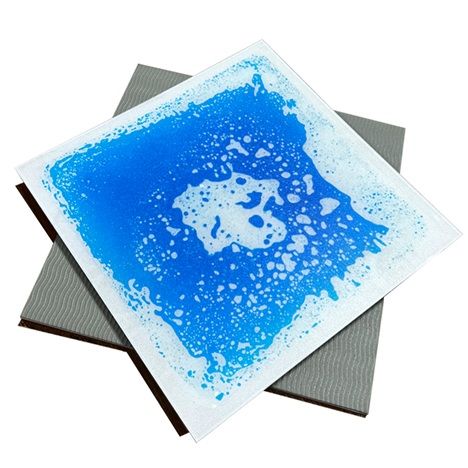 Płynne maty sensoryczne 4 szt. - Tullo