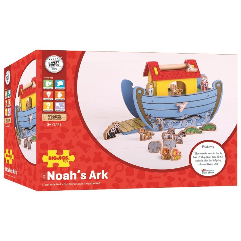 Drewniana Arka Noego - ostatnie sztuki