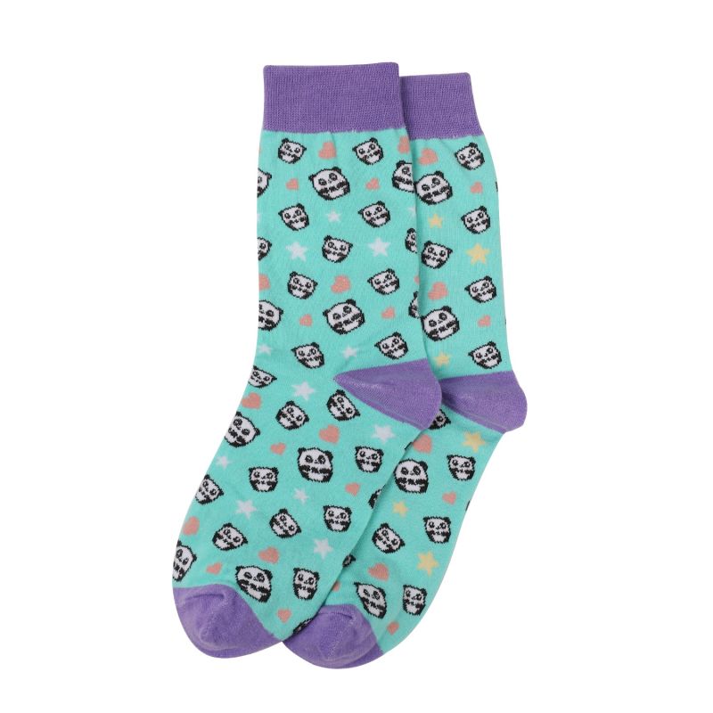 Skarpetki bawełniane z Pandami