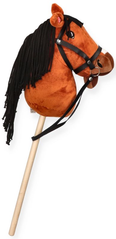 Konik na patyku Hobby Horse Gniadek
