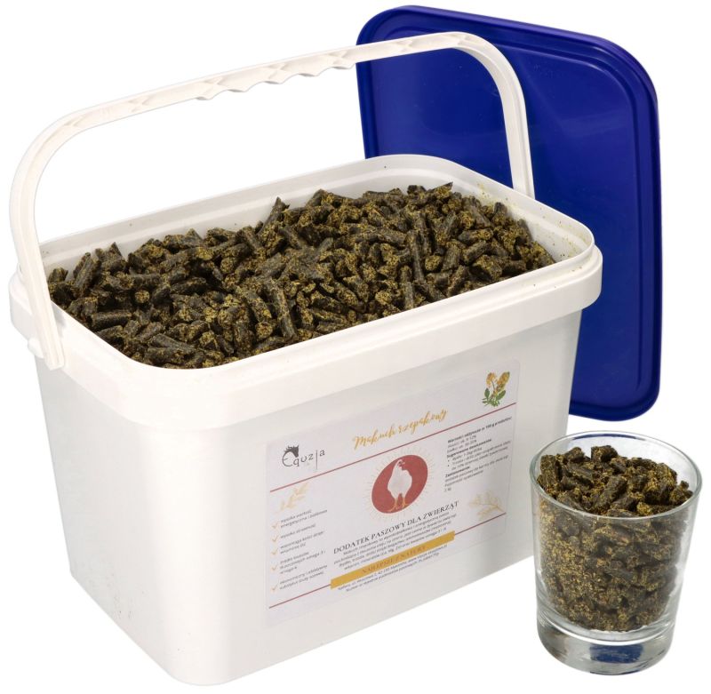 Makuch z rzepaku 2kg